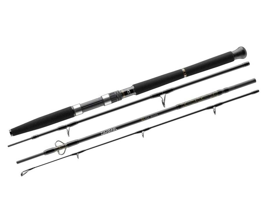 

Спиннинговое удилище Daiwa BG Travel Pilk 2.40м 40-125г (арт.383811887-240)