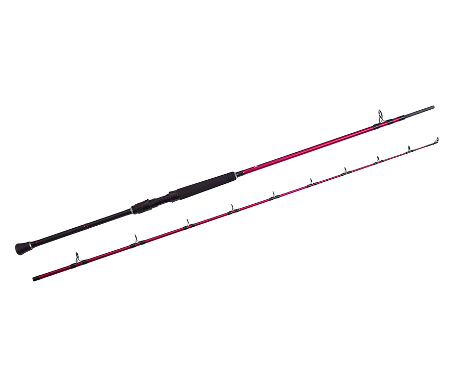 

Спиннинговое удилище Penn Rampage II Boat 2.28m 30lb (арт.38381374166)