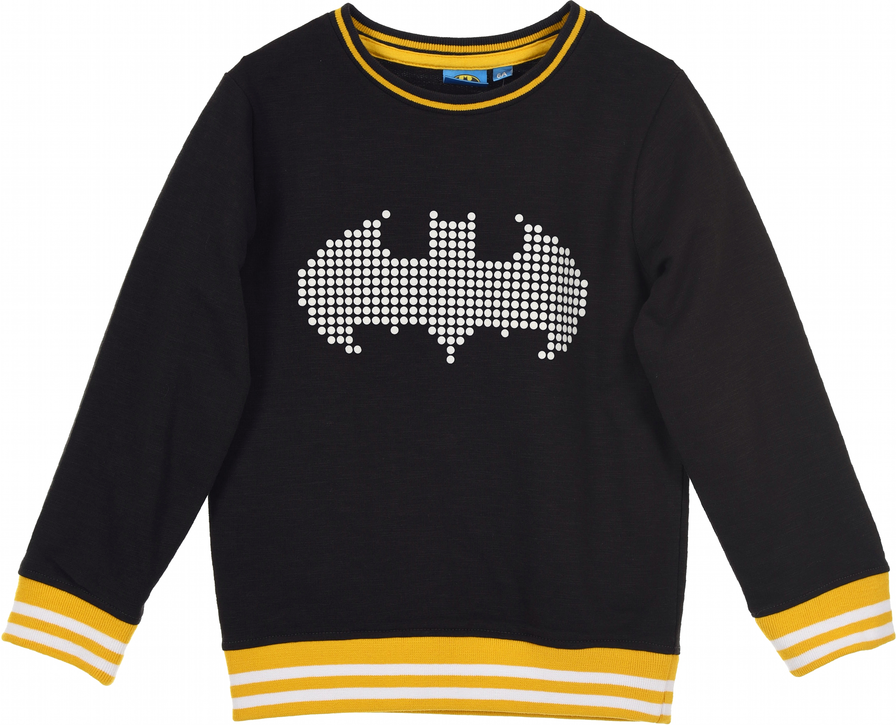 

Свитшот Disney SE1095 Batman 98 см DGrey