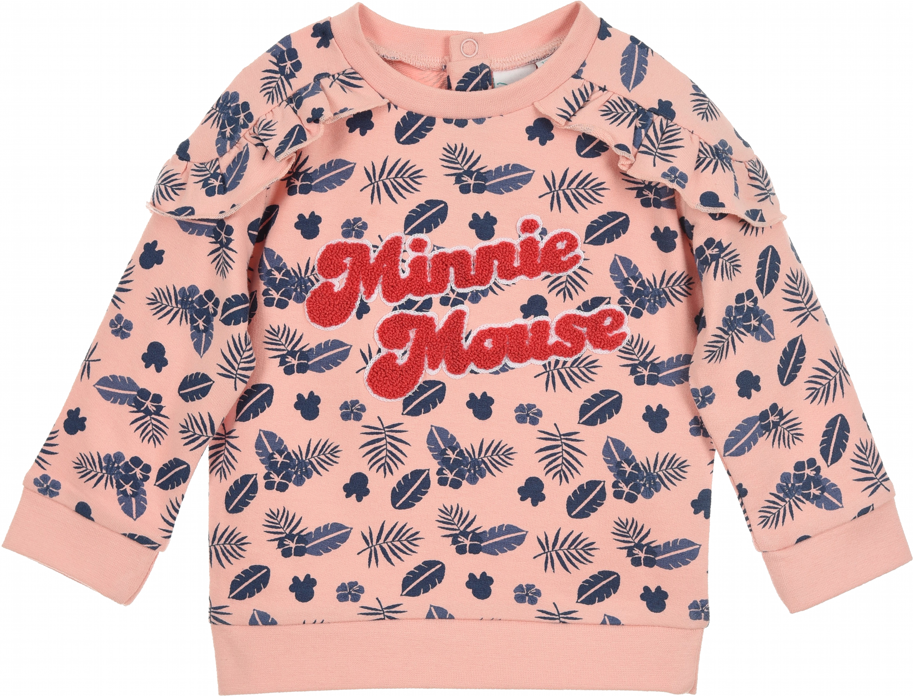 

Свитшот Disney SE0121 Minnie 74 см LPink