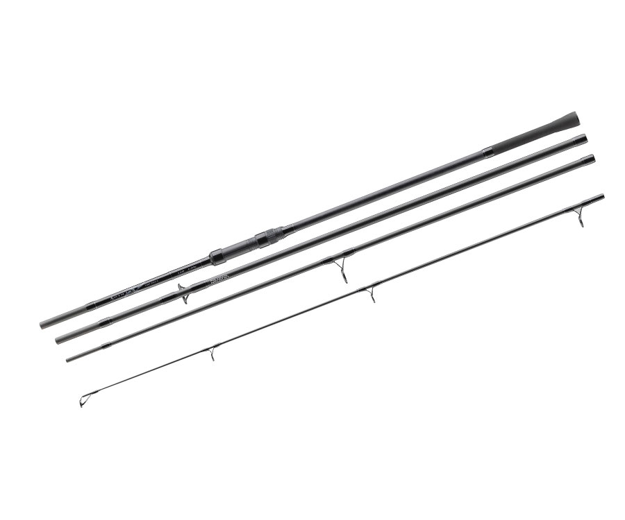 

Карповое удилище 4-х секц. Daiwa Ninja-X Carp 3.6м 3lbs (арт.383811595-368)