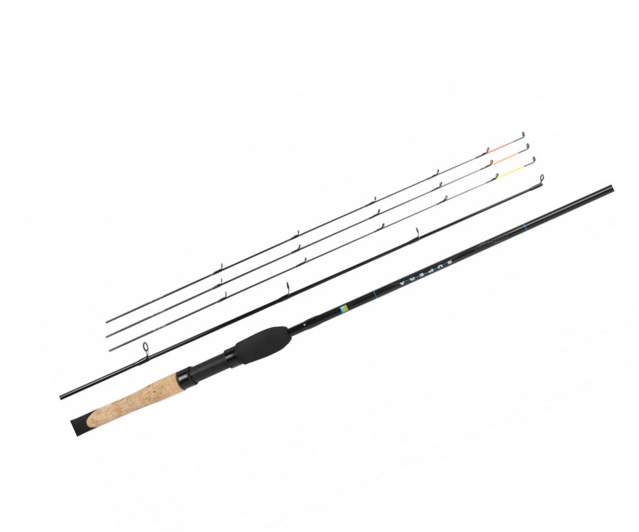 

Фидерное удилище Preston Carbonactive Supera 10FT (арт.3838P0080002)