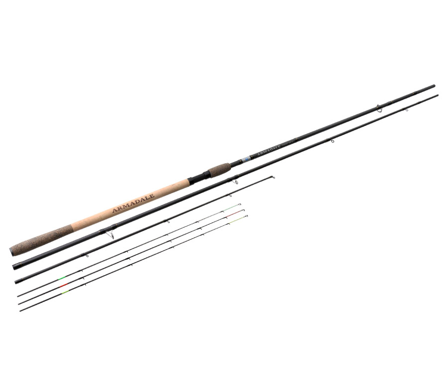 

Фидерное удилище Flagman Armadale Feeder ARH FJ 4.2м 160г (арт.3838ARH420FJ)