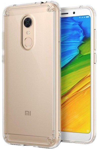 

Панель Ringke Fusion для Xiaomi Redmi 5 Plus Clear