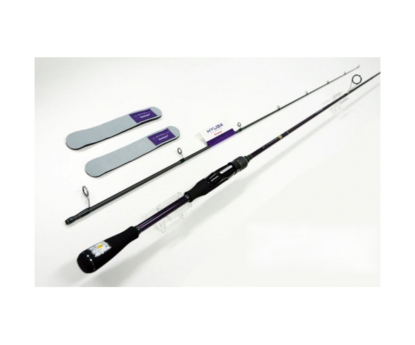 

Удилище Megabass HYUGA 2piece 69-2L (арт.1234909934239)