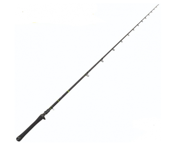 

Удилище кастинговое Sportex Hydra Speed Baitcast UL2101C 2,10m 9-28g 70-140mm Special Twitch, укороченная рукоять (арт.1234909933013)