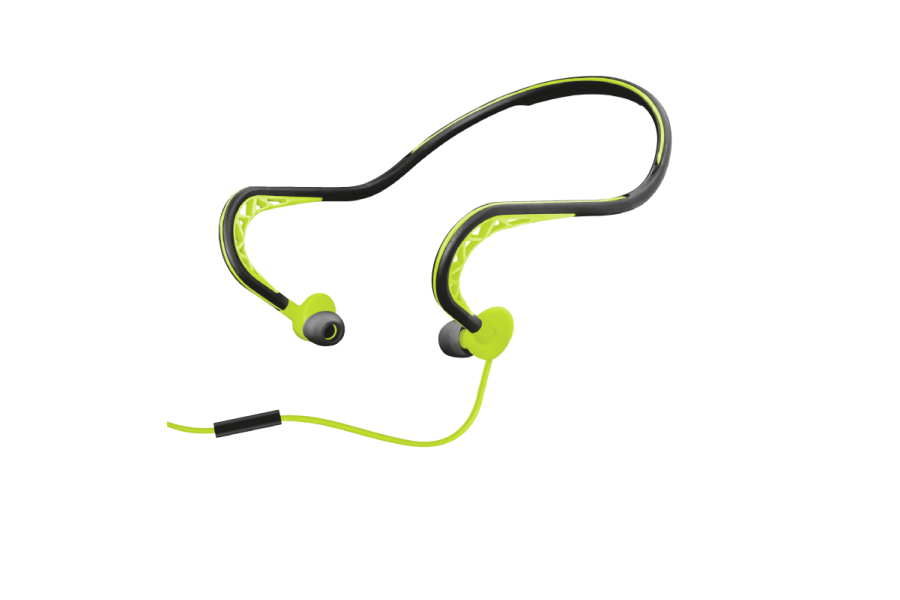 

Наушники Trust Ludo Neckband-style Sports Earphones (22827)