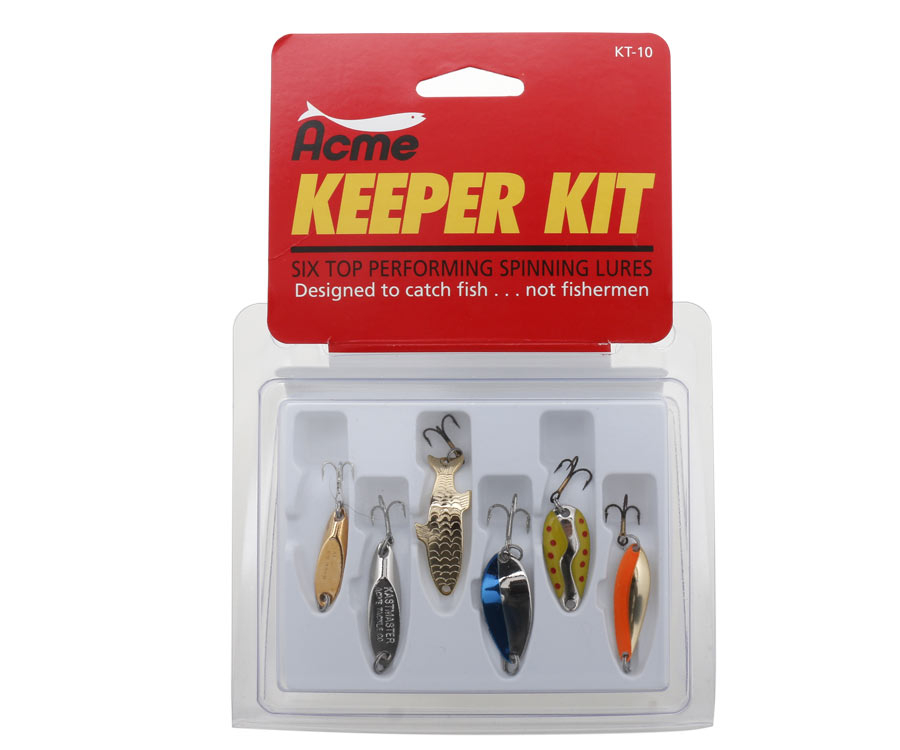 

Набор Acme Keeper Kit (арт.3838KT-10)