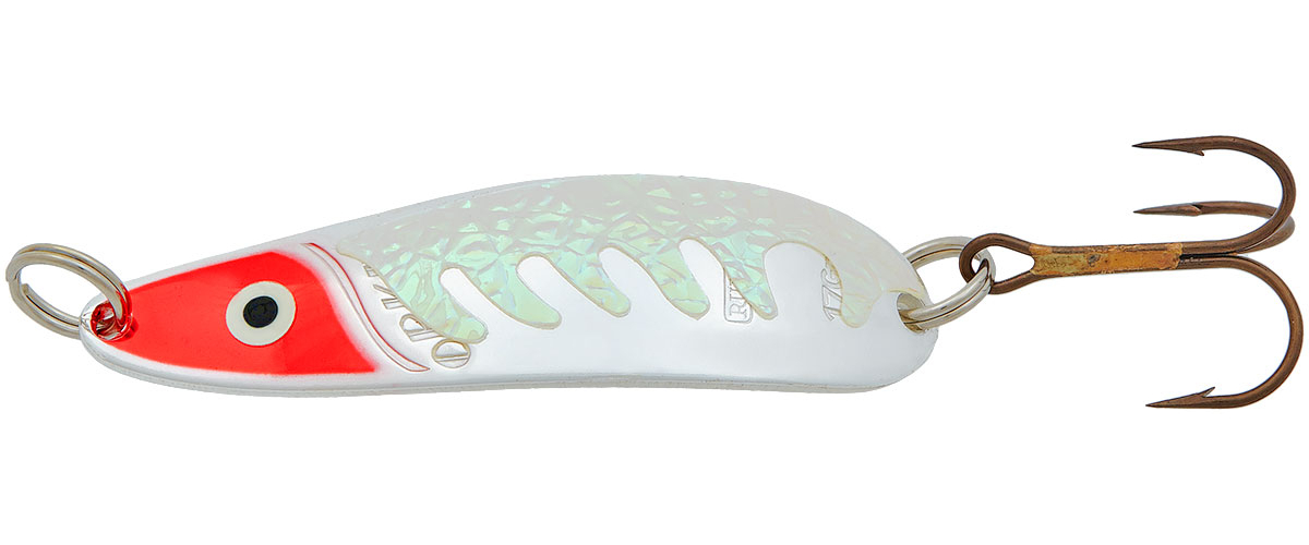 

Блесна Rublex Orkla #5 81mm 13.0g APP (арт.123418240270)