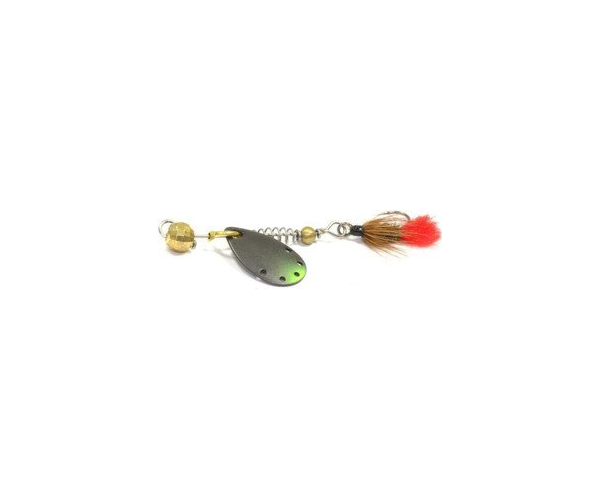 

Блесна Extreme Fishing Indeed R 1.5г 01-G/Black (арт.123429877)