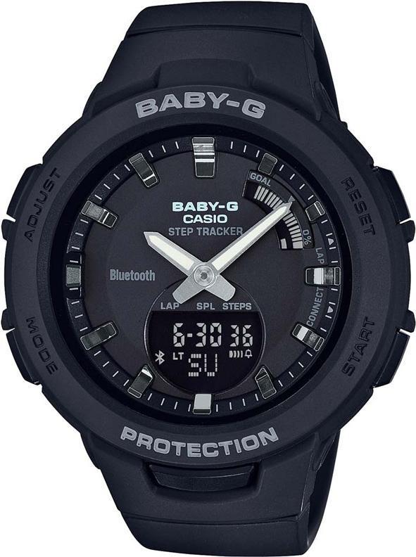 

Женские часы Casio BSA-B100-1AER