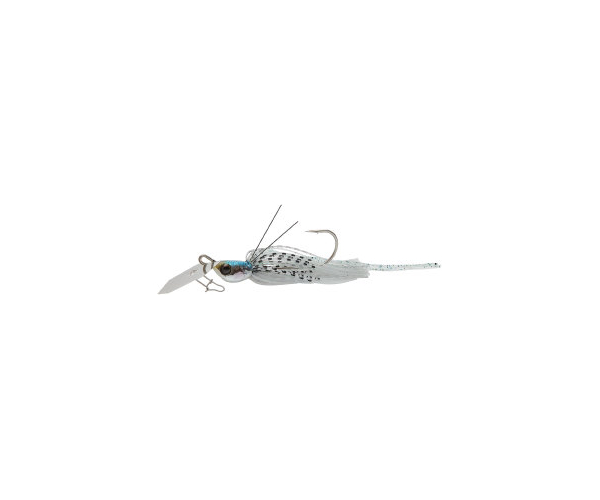 

Чаттербейт Jackall Break Blade 7g Horogram Silver (арт.123416992488)