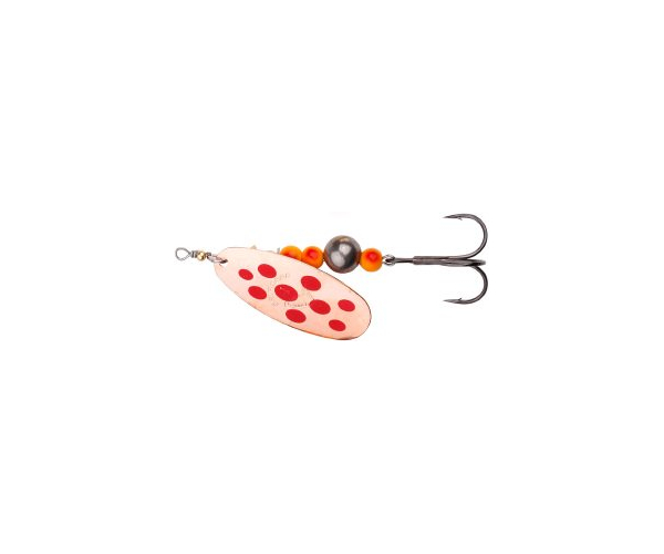 

Блесна Savage Gear Caviar Spinner #4 14g 02-Copper (арт.123418540711)