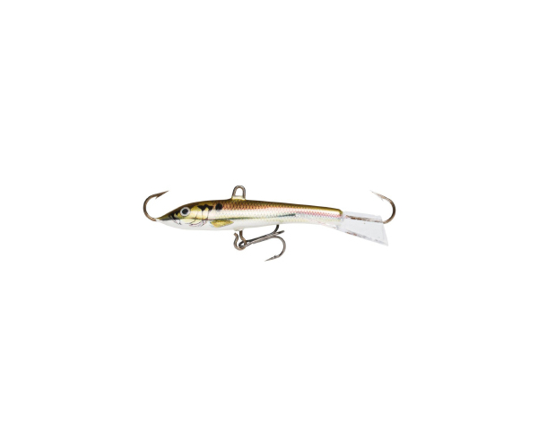 

Балансир Rapala Jigging Rap W7 70mm 18.0g #SHL (арт.123410979711)