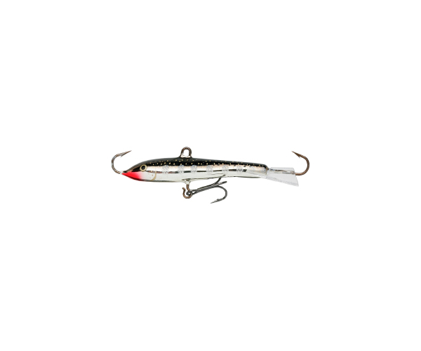 

Балансир Rapala Jigging Rap W7 70mm 18.0g #S (арт.123410979710)