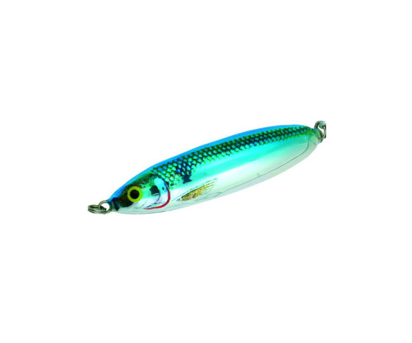 

Колебалка Rapala MINNOW SPOON RMS 6 BSD (арт.1919118711)