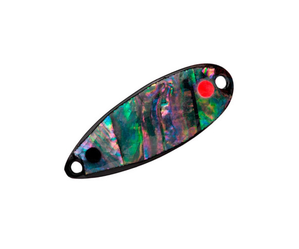 

Блесна D3 Custom Spoon 16.5 shell #AB2 (арт.19192121645)