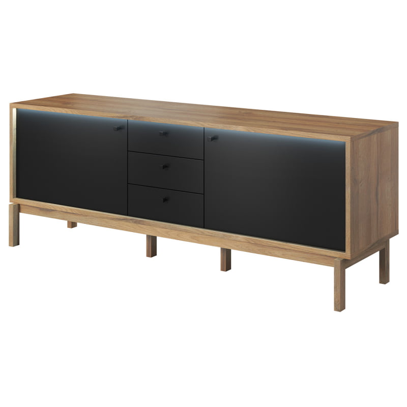 

Комод Franka Helvetia Wieruszów 164х52x42 (FRANKA.26) 016268