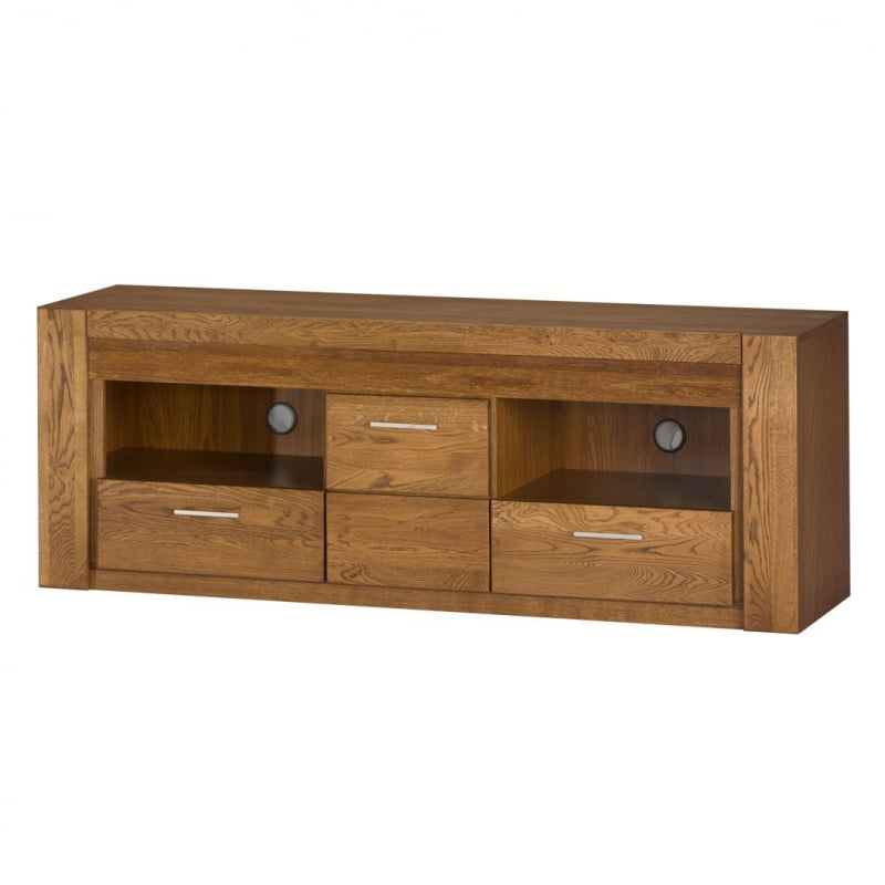 

Тумба RTV Velvet Szynaka Meble 161x58x42 000338