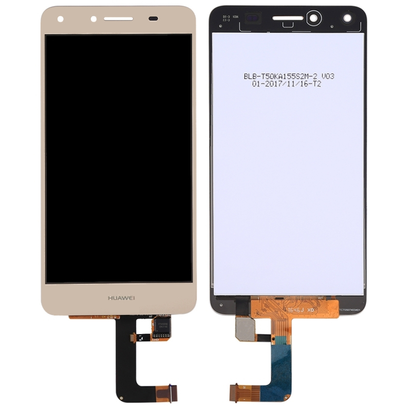 

Дисплей Huawei Ascend Y5 II золотистый High Copy