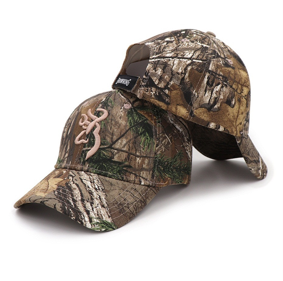 

Кепка бейсболка для охоты Browning Realtree Xtra (BRWCAP-RXC)