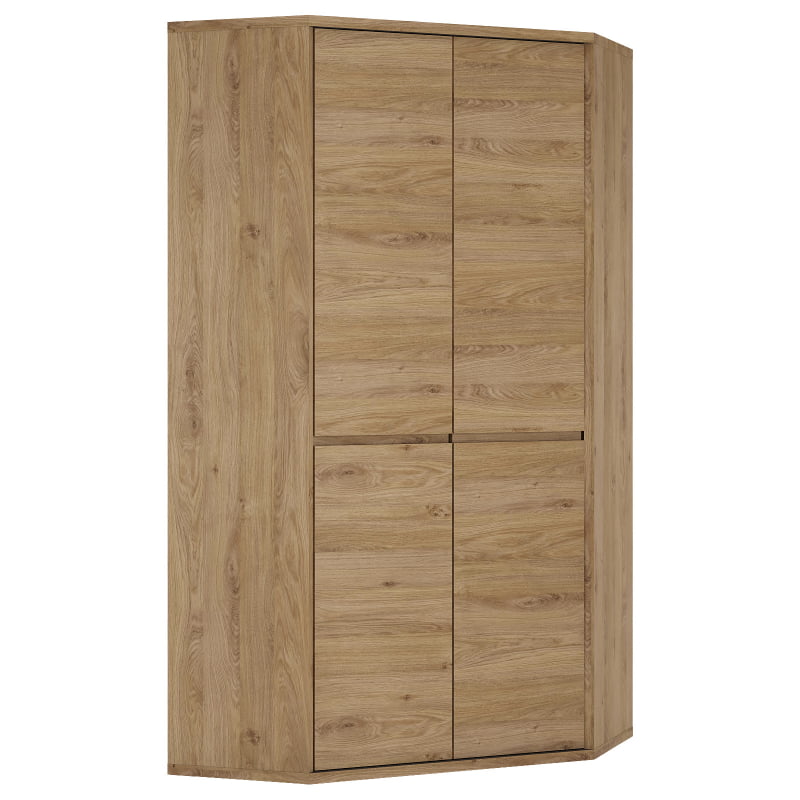 

Шкаф угловой Shetland Meble Wójcik 98.5х197x98.5 000152