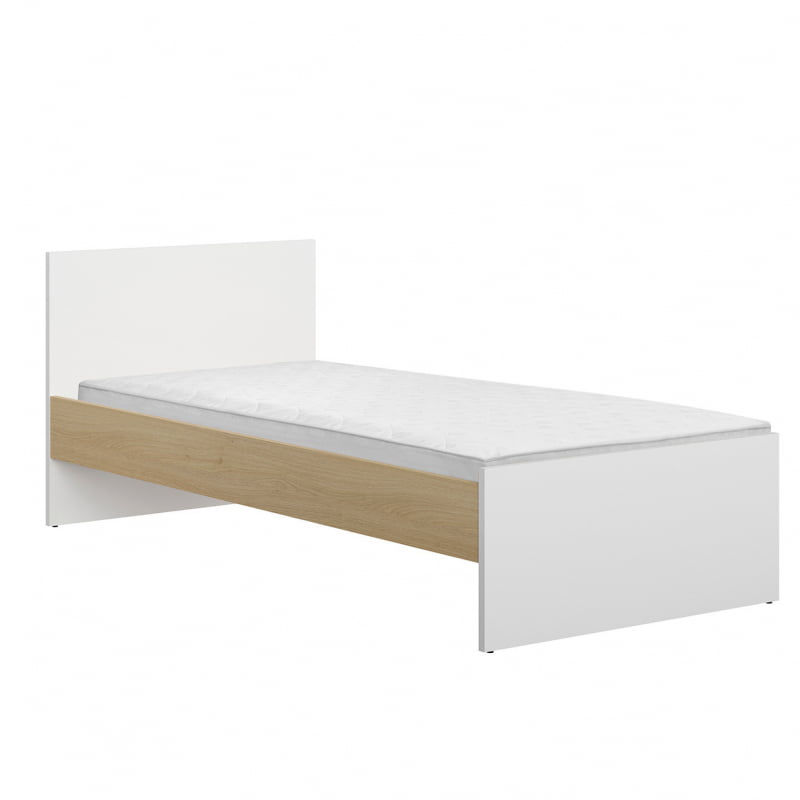 

Кровать Princeton Black Red White 95х80.5x204.5 (S406-LOZ/90) 003604