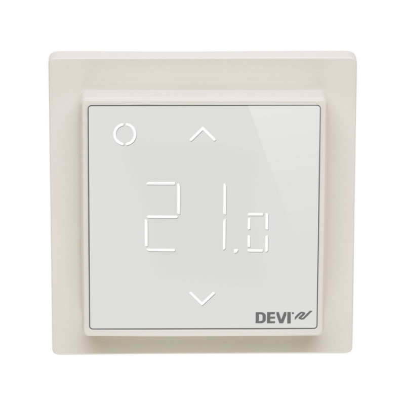 

Терморегулятор DEVIreg Smart Wi-Fi 140F1142