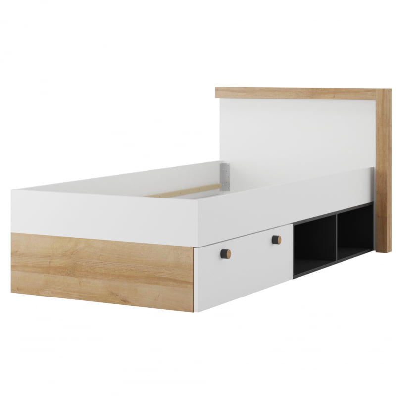 

Кровать Riva Szynaka Meble 105x90x205 003569
