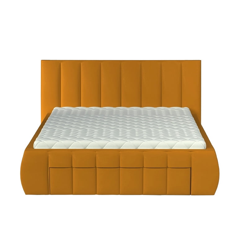 

Кровать 160 Roma Wersal 194х120x227 030221