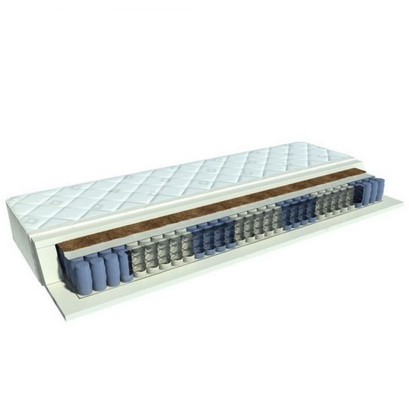 

Матрас Imir Fresh+ 120 Black Red White 120х19x200 (IMIR_FRESH_+_120) 008639