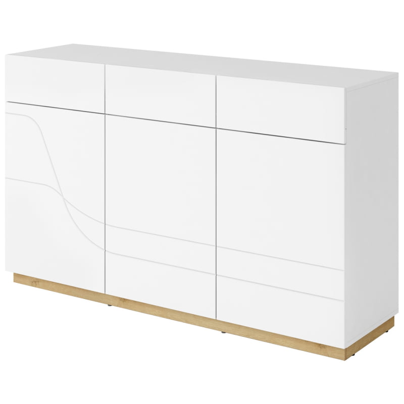 

Комод Wave Lenart 150х91x41 (WA-08) 003950