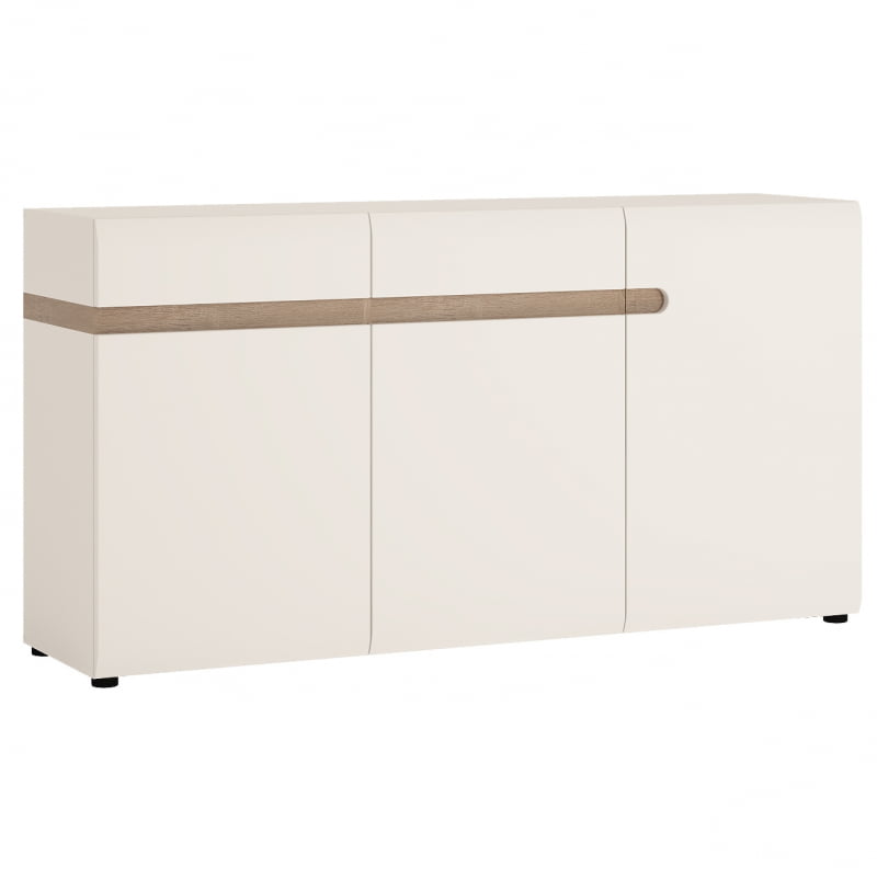 

Комод Linate Meble Wójcik 164x86.5x42 000131