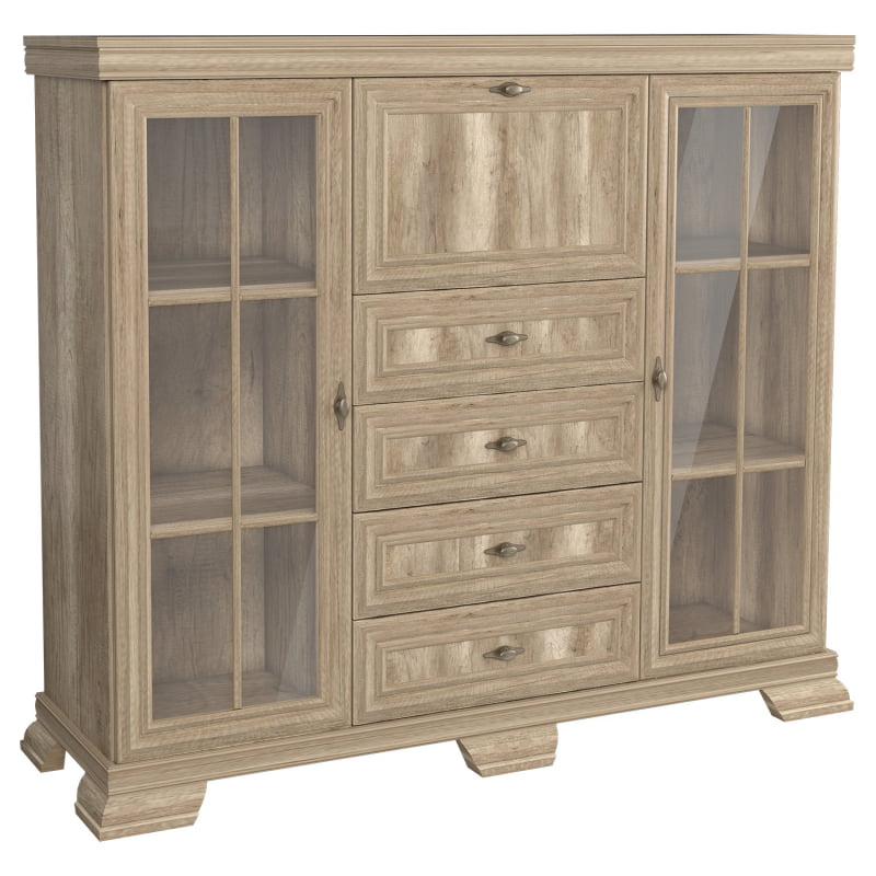 

Бар Kora Gała Meble 158х136x46 (Kora KK7) 010643