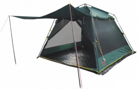 

Палатка Tramp Bungalow Lux v2 (TRT-085)