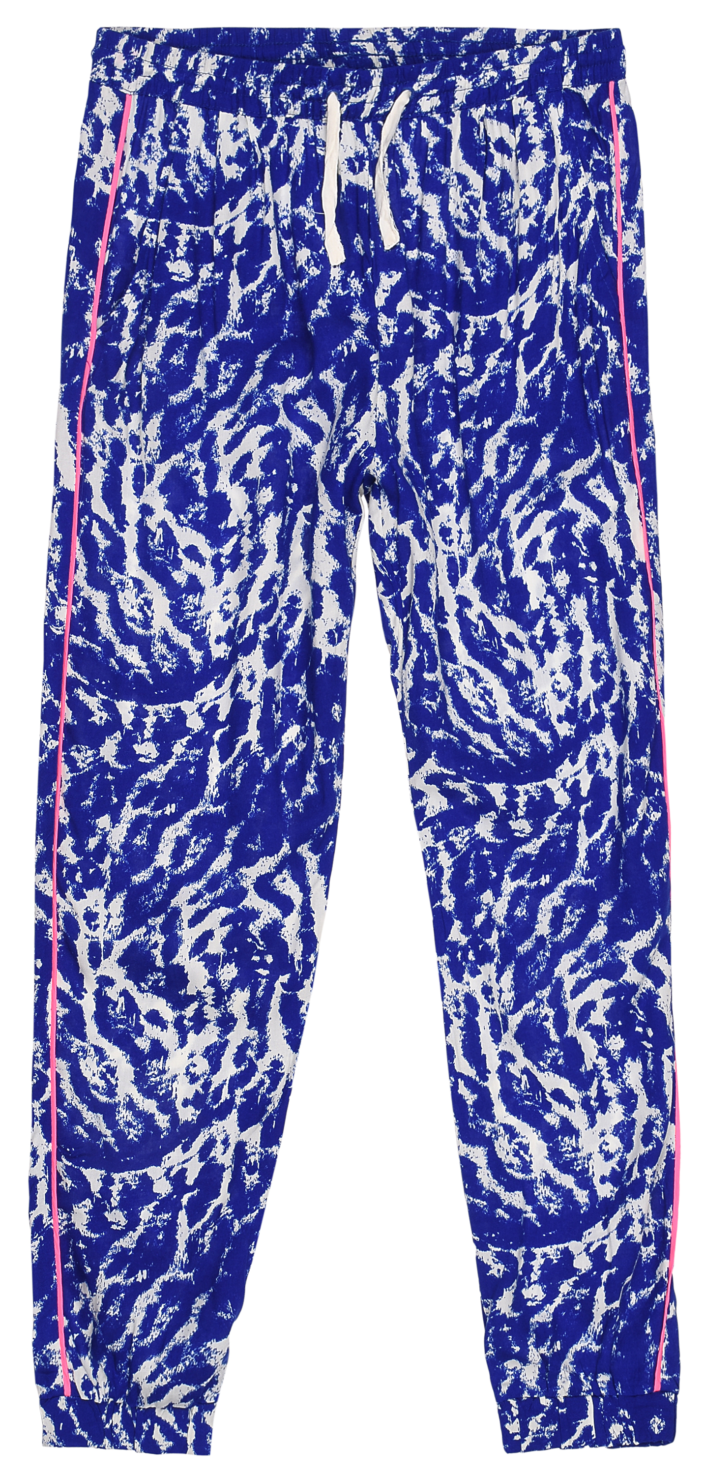 

Брюки H&M 134см сине белый 2955662