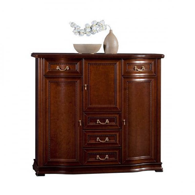 

Комод Ingmar Latzke 139x127x47 (ING_KOM_3D (W/5SZ)) 005480