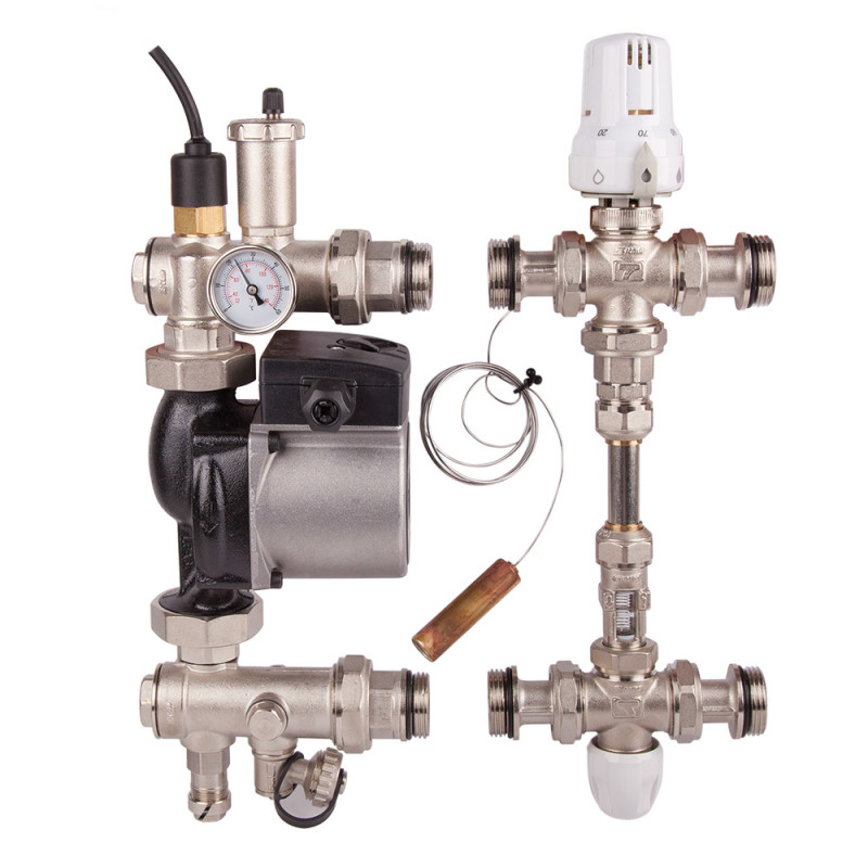 

Смесительная группа Icma 25/40 №M056