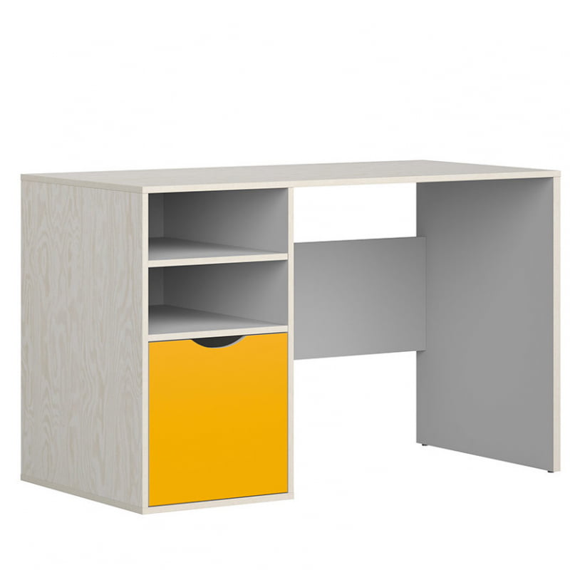 

Письменный стол Stanford Black Red White 60х75.5x120 031013