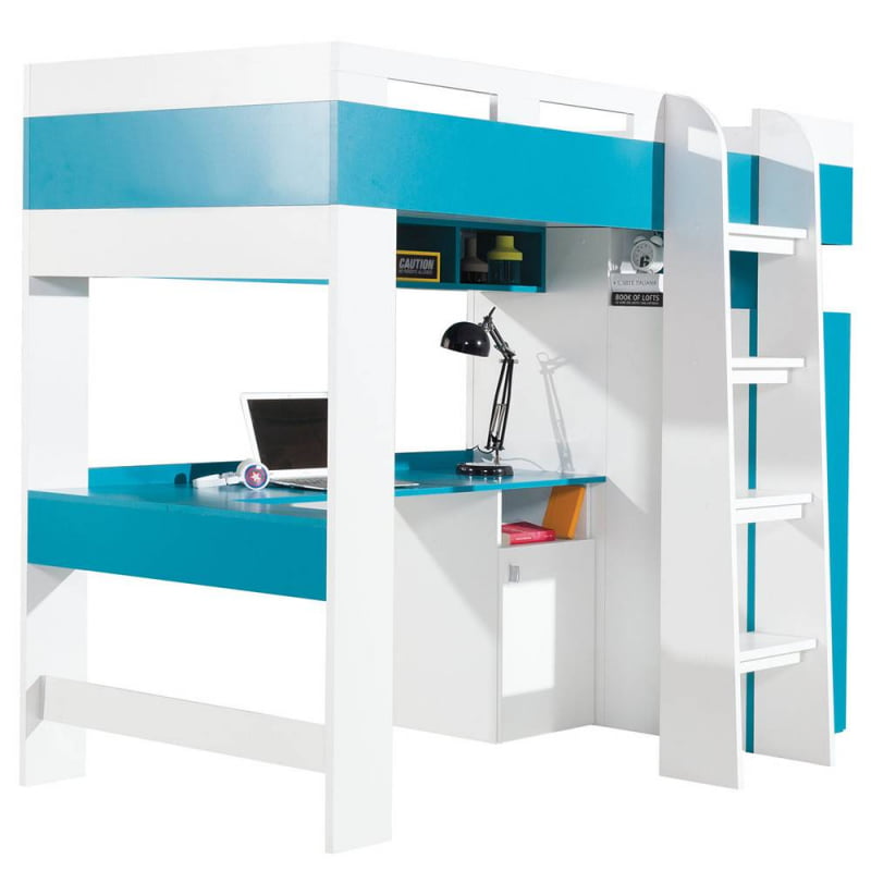 

Кровать Piętrowe Mobi Meblar 117x165 (MOBI_20) 000167