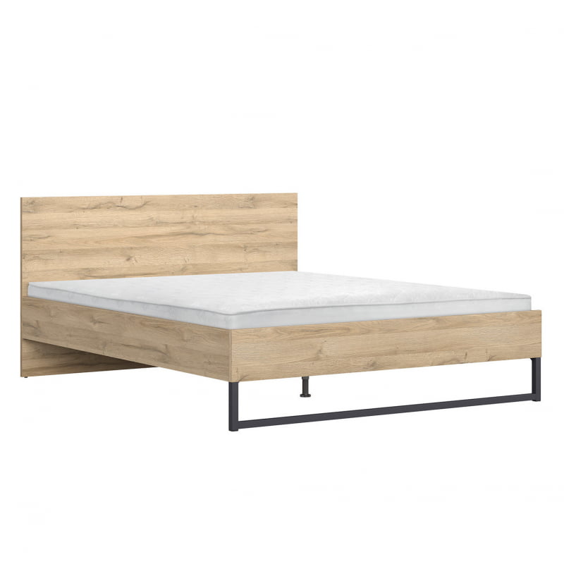 

Кровать Gamla 160 Black Red White 165х90.5x204.5 (GAMLA_LOZ/160) 007365