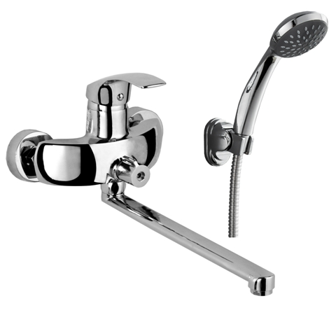 

Смеситель для ванны ROZZY JENORI BARON RBZ014-9B