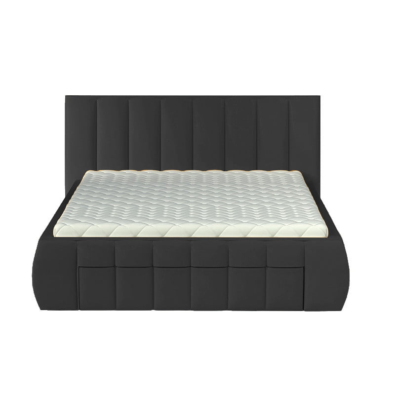 

Кровать 160 Roma Wersal 194х120x227 025438