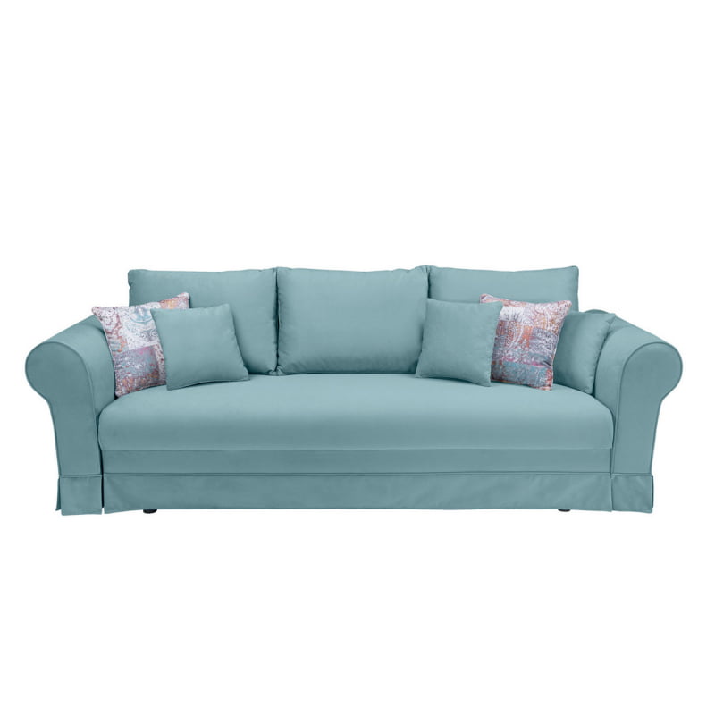 

Диван Margaret LUX 3DL BRW Sofa 254х92x101 010837