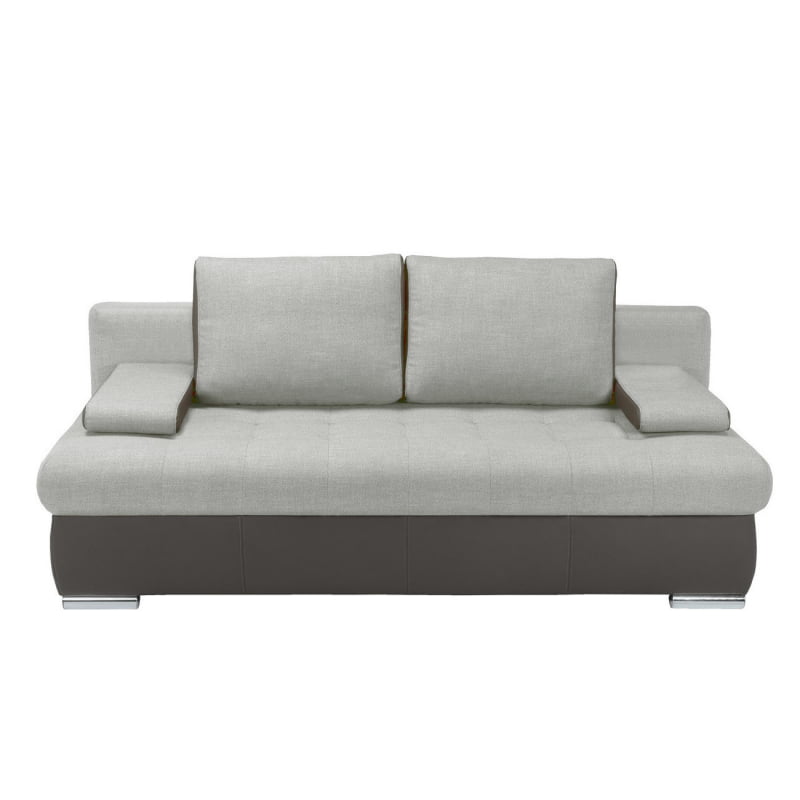 

Диван Olimp III LUX 3DL LED BRW Sofa 208х98x101 011279