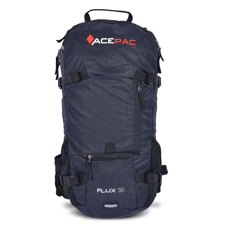 

Спортивный рюкзак Acepac Flux 15 Protector Black (ACPC 2016.BLK)