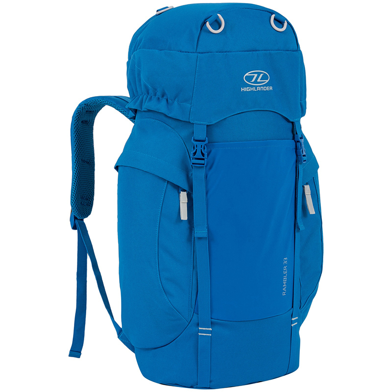 

Туристический рюкзак Highlander Rambler 33 Blue (927904)