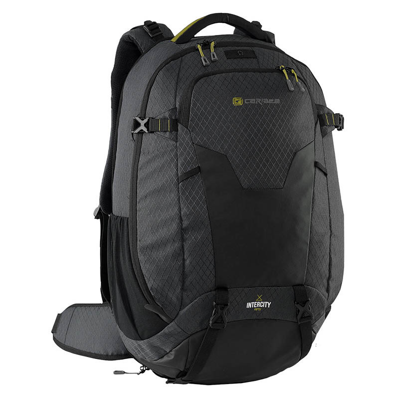 

Туристический рюкзак Caribee Intercity 50 Black (927764)