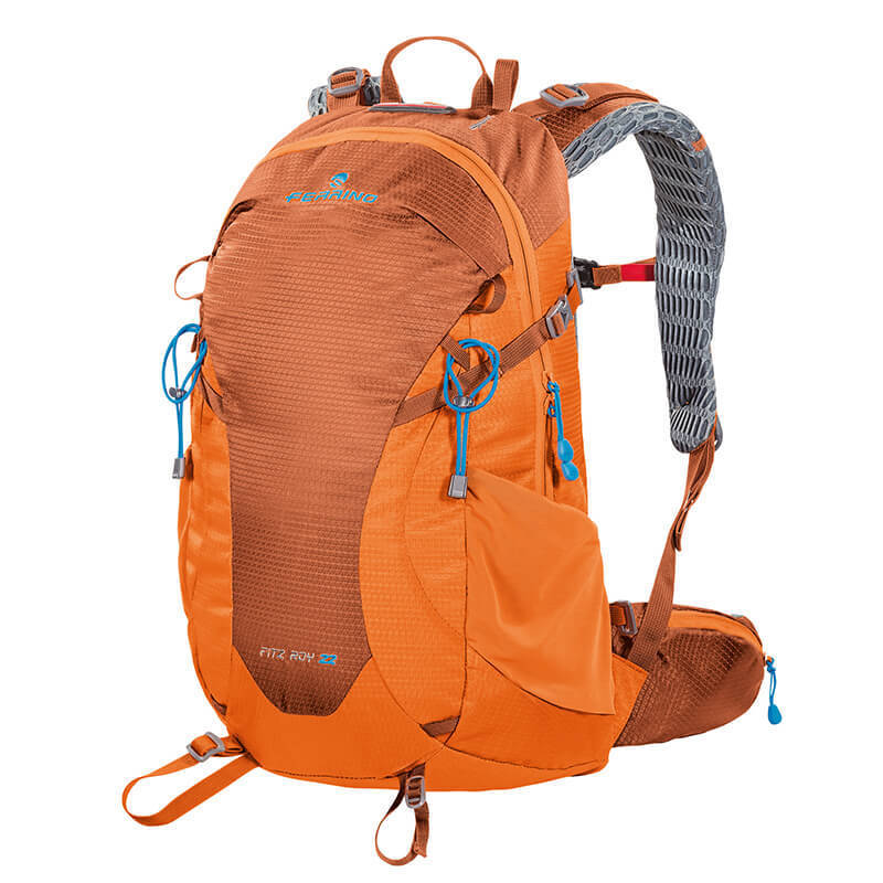 

Туристический рюкзак Ferrino Fitzroy Recco 22 Orange (928053)