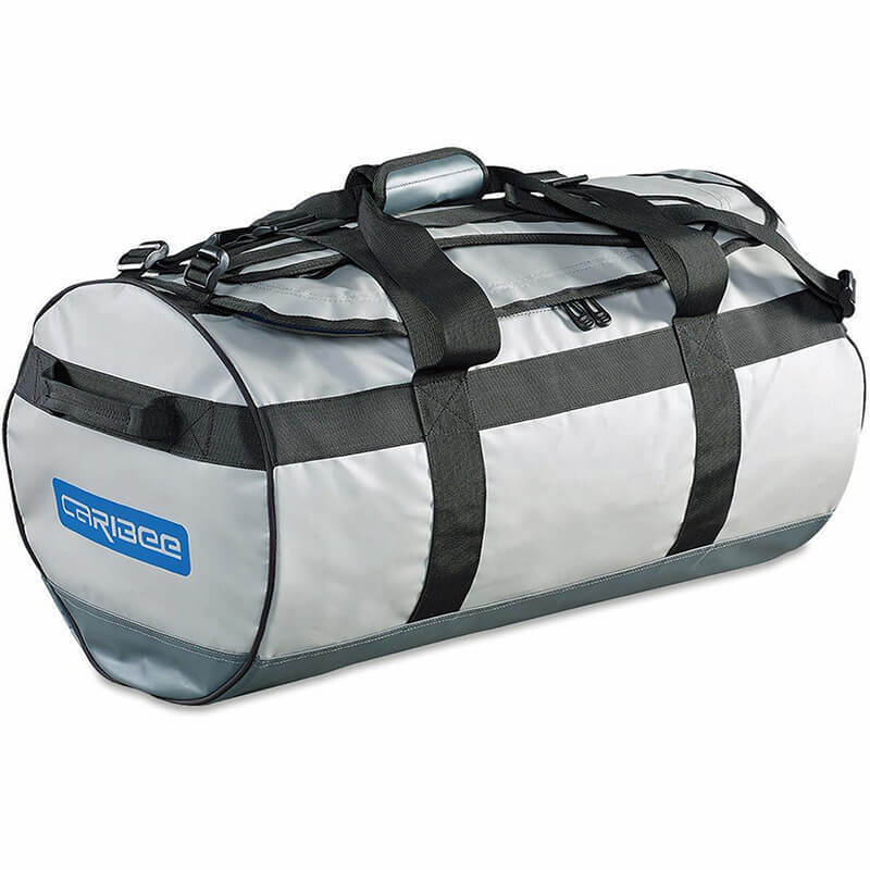 

Дорожная сумка Caribee Kokoda 90 Grey (927773)